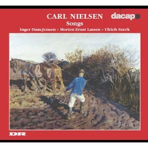Nielsen / Dam-Jensen / Lassen / Staerk - Songs  CD